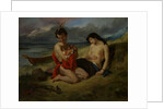 The Natchez, 1823-24 and 1835 by Eugene Delacroix