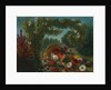 Basket of Flowers, 1848-49 by Eugene Delacroix