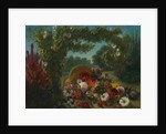 Basket of Flowers, 1848-49 by Eugene Delacroix