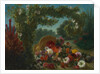 Basket of Flowers, 1848-49 by Eugene Delacroix