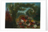 Basket of Flowers, 1848-49 by Eugene Delacroix