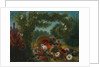 Basket of Flowers, 1848-49 by Eugene Delacroix