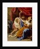 The Rape of Tamar, probably ca. 1640 by Eustache Le Sueur