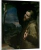Saint Francis, ca. 1600-1604 by Federico Barocci