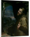 Saint Francis, ca. 1600-1604 by Federico Barocci