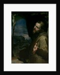 Saint Francis, ca. 1600-1604 by Federico Barocci