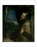 Saint Francis, ca. 1600-1604 by Federico Barocci