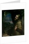 Saint Francis, ca. 1600-1604 by Federico Barocci