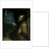 Saint Francis, ca. 1600-1604 by Federico Barocci