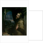 Saint Francis, ca. 1600-1604 by Federico Barocci