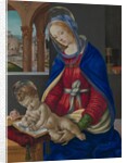 Madonna and Child, ca. 1483-84 by Filippino Lippi