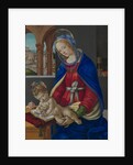 Madonna and Child, ca. 1483-84 by Filippino Lippi