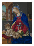 Madonna and Child, ca. 1483-84 by Filippino Lippi