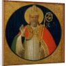 Saint Alexander, ca. 1425 by Fra Angelico
