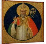 Saint Alexander, ca. 1425 by Fra Angelico