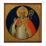 Saint Alexander, ca. 1425 by Fra Angelico