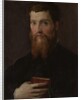 Carlo Rimbotti, 1548 by Francesco Salviati