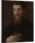 Carlo Rimbotti, 1548 by Francesco Salviati