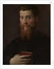 Carlo Rimbotti, 1548 by Francesco Salviati