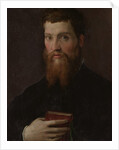 Carlo Rimbotti, 1548 by Francesco Salviati