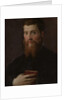 Carlo Rimbotti, 1548 by Francesco Salviati
