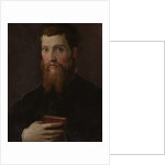 Carlo Rimbotti, 1548 by Francesco Salviati