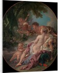 Angelica and Medoro, 1763 by Francois Boucher