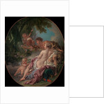 Angelica and Medoro, 1763 by Francois Boucher