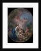 Virgin and Child with the Young Saint John the Baptist and Angels, 1765 by Francois Boucher