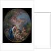 Virgin and Child with the Young Saint John the Baptist and Angels, 1765 by Francois Boucher