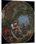 The Dispatch of the Messenger, 1765 by Francois Boucher