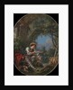 The Dispatch of the Messenger, 1765 by Francois Boucher