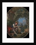 The Dispatch of the Messenger, 1765 by Francois Boucher