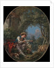 The Dispatch of the Messenger, 1765 by Francois Boucher