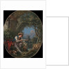 The Dispatch of the Messenger, 1765 by Francois Boucher