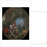 The Dispatch of the Messenger, 1765 by Francois Boucher