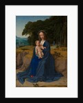 The Rest on the Flight into Egypt, ca. 1512-15 by Gerard David
