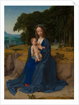 The Rest on the Flight into Egypt, ca. 1512-15 by Gerard David