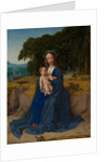 The Rest on the Flight into Egypt, ca. 1512-15 by Gerard David