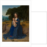 The Rest on the Flight into Egypt, ca. 1512-15 by Gerard David