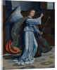 The Annunciation, 1506 by Gerard David