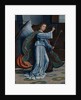 The Annunciation, 1506 by Gerard David
