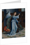 The Annunciation, 1506 by Gerard David
