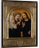 Christ Taking Leave of His Mother, ca. 1500 by Gerard David