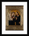 Christ Taking Leave of His Mother, ca. 1500 by Gerard David