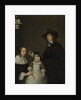 The Van Moerkerken Family, ca. 1653-54 by Gerard Terborch II