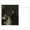 The Van Moerkerken Family, ca. 1653-54 by Gerard Terborch II