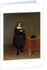 Burgomaster Jan van Duren, ca. 1666-67 by Gerard Terborch II
