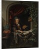 Self-Portrait, ca. 1665 by Gerrit Dou