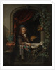 Self-Portrait, ca. 1665 by Gerrit Dou